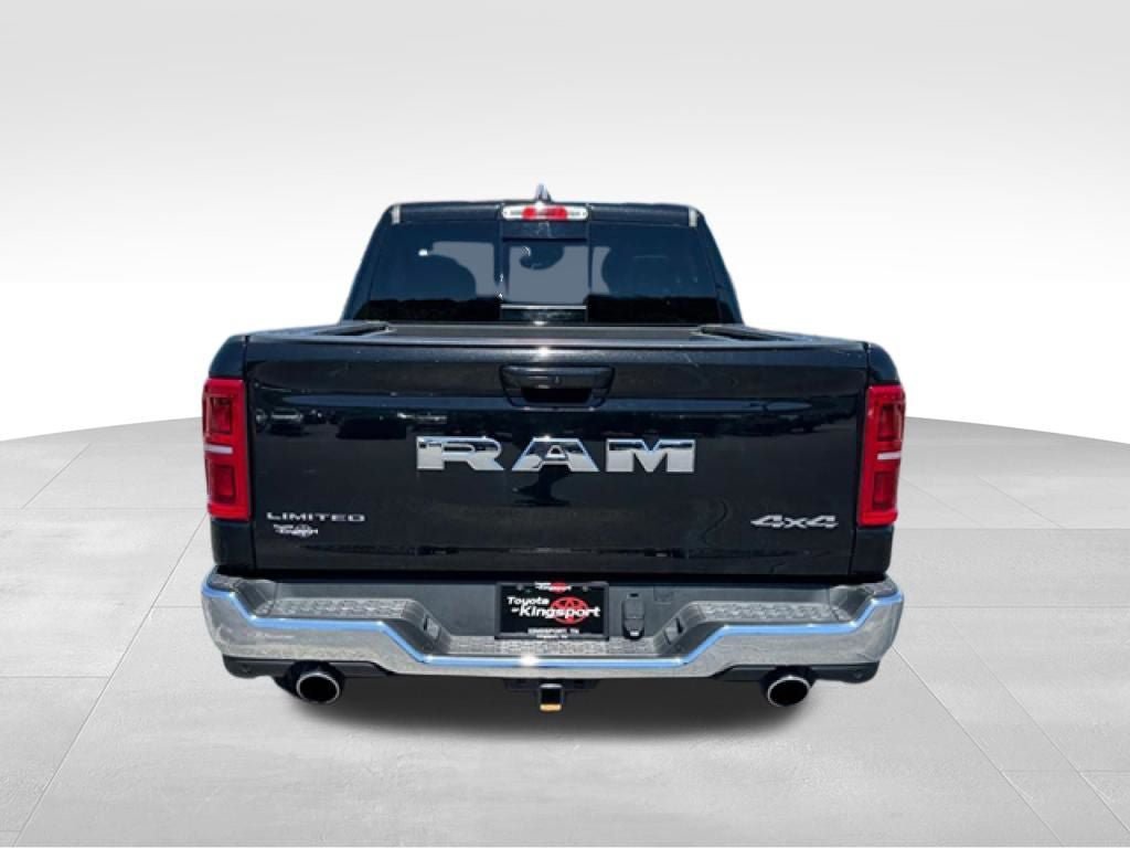Used 2025 RAM 1500 Limited w/ Trailer Tow Group AWD/4WD image 6