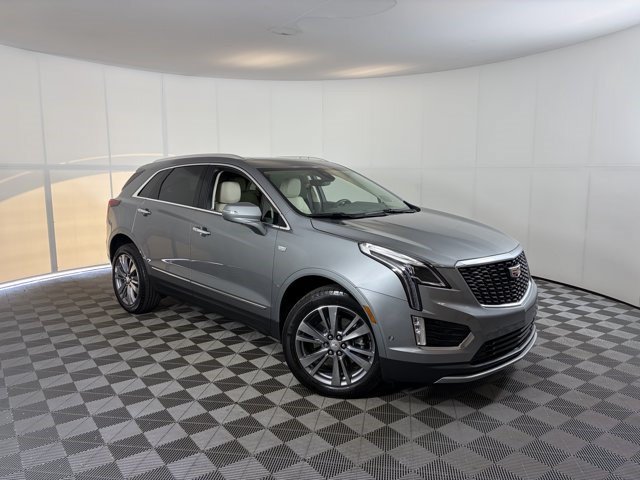 Certified 2024 Cadillac XT5 Premium Luxury w/ Technology Package