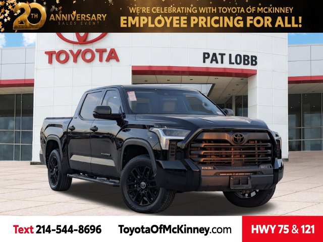 Used 2024 Toyota Tundra SR5 w/ SR5 Convenience Package AWD/4WD 360° Tour