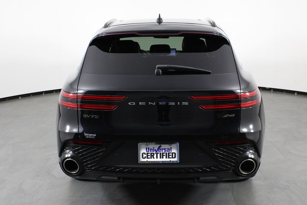 Used 2024 Genesis GV70 2.5T w/ Sport Prestige Package image 9