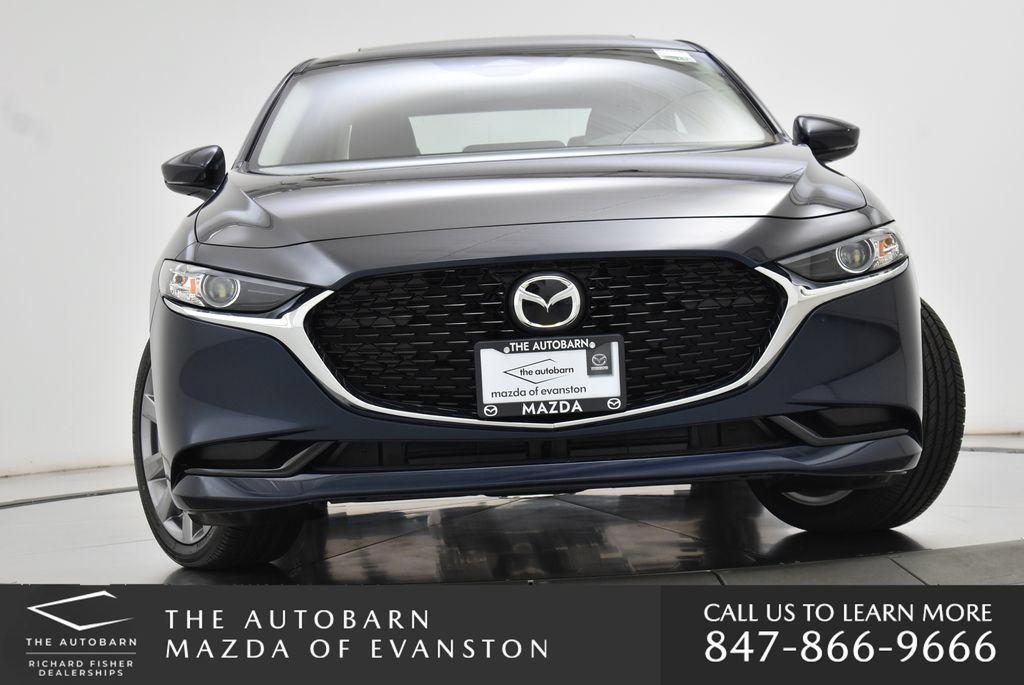 New 2026 MAZDA MAZDA3 2.5 S Sedan w/ Preferred Pkg FWD image 5