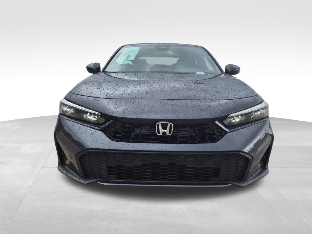 New 2026 Honda Civic Sport Touring image 2