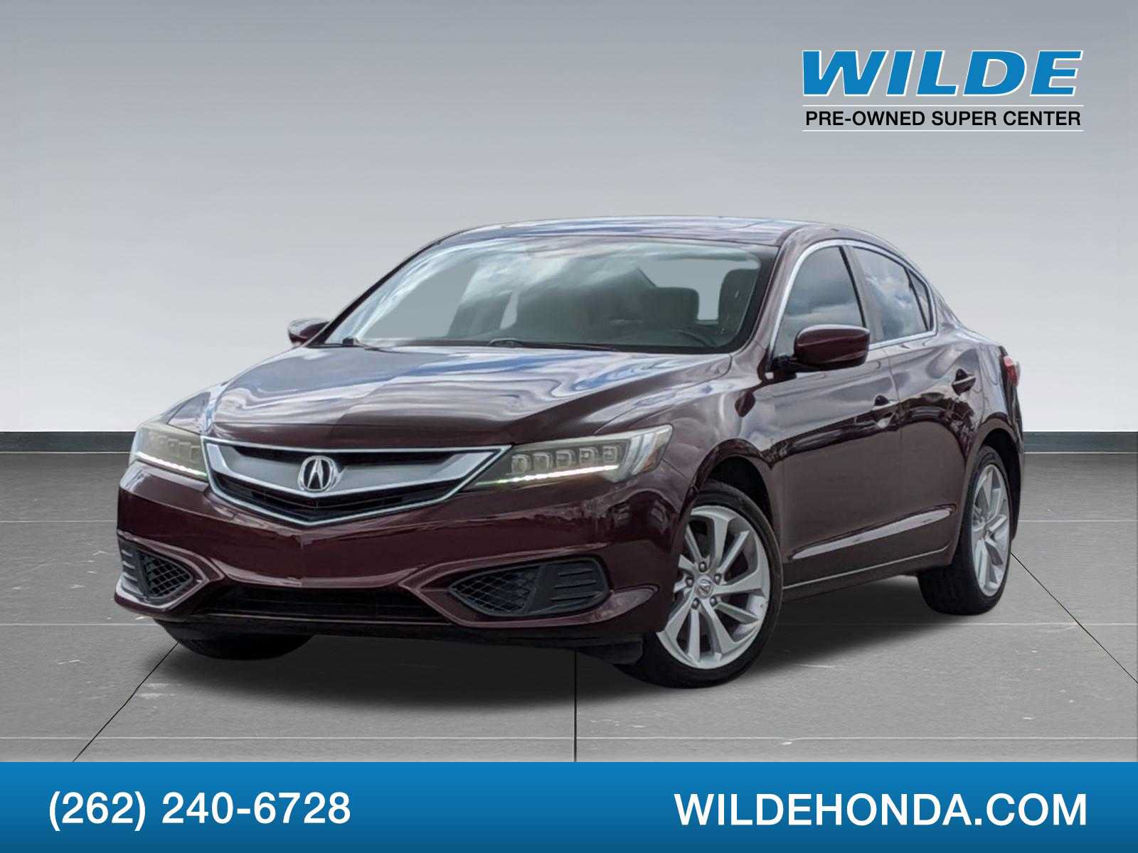 Used 2016 Acura ILX