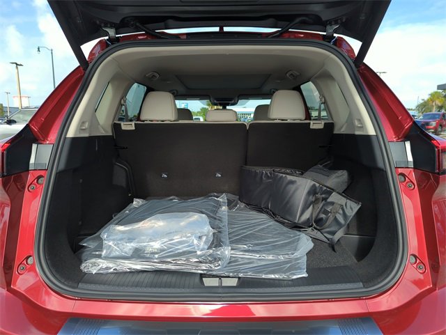 New 2026 Nissan Rogue SV w/ SV Premium Package image 15