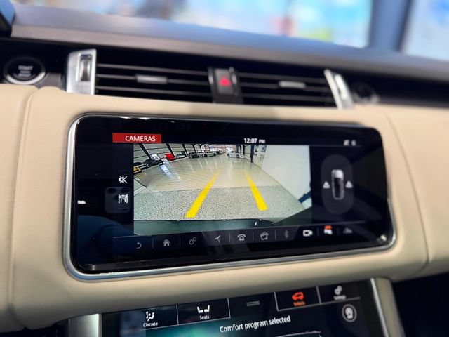 Used 2022 Land Rover Range Rover Sport HST AWD/4WD image 54