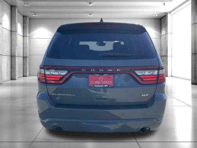Used 2025 Dodge Durango GT AWD/4WD image 7