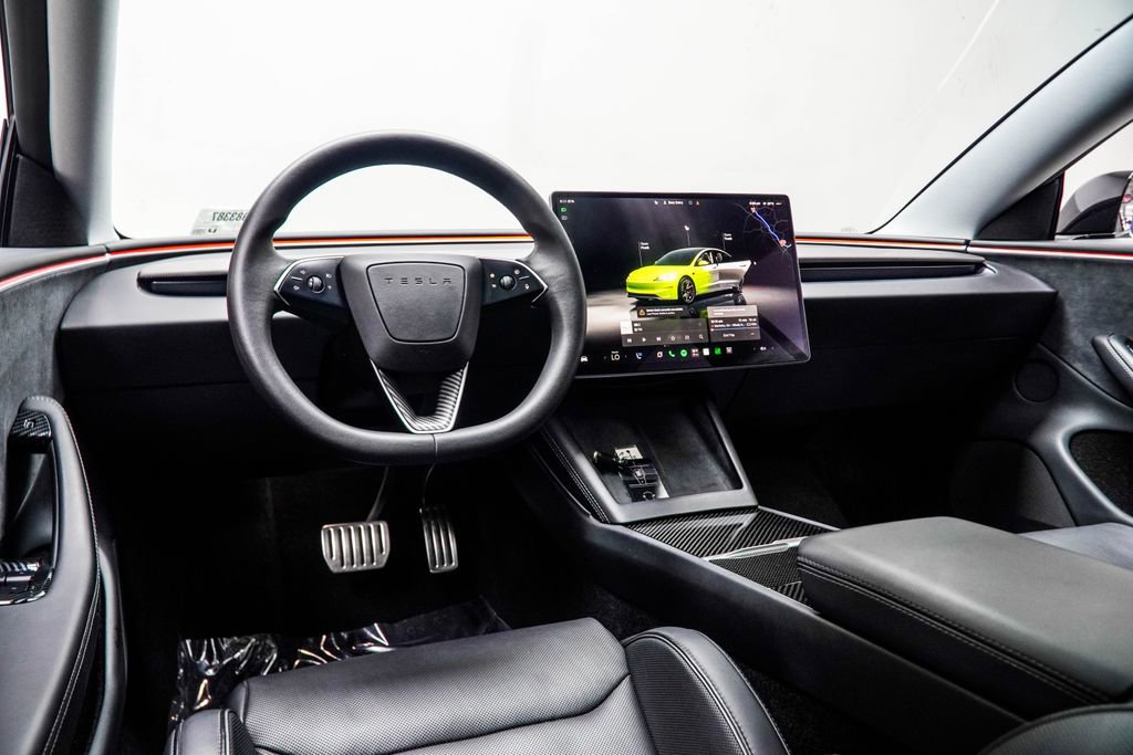 Used 2025 Tesla Model 3 Performance AWD/4WD image 16