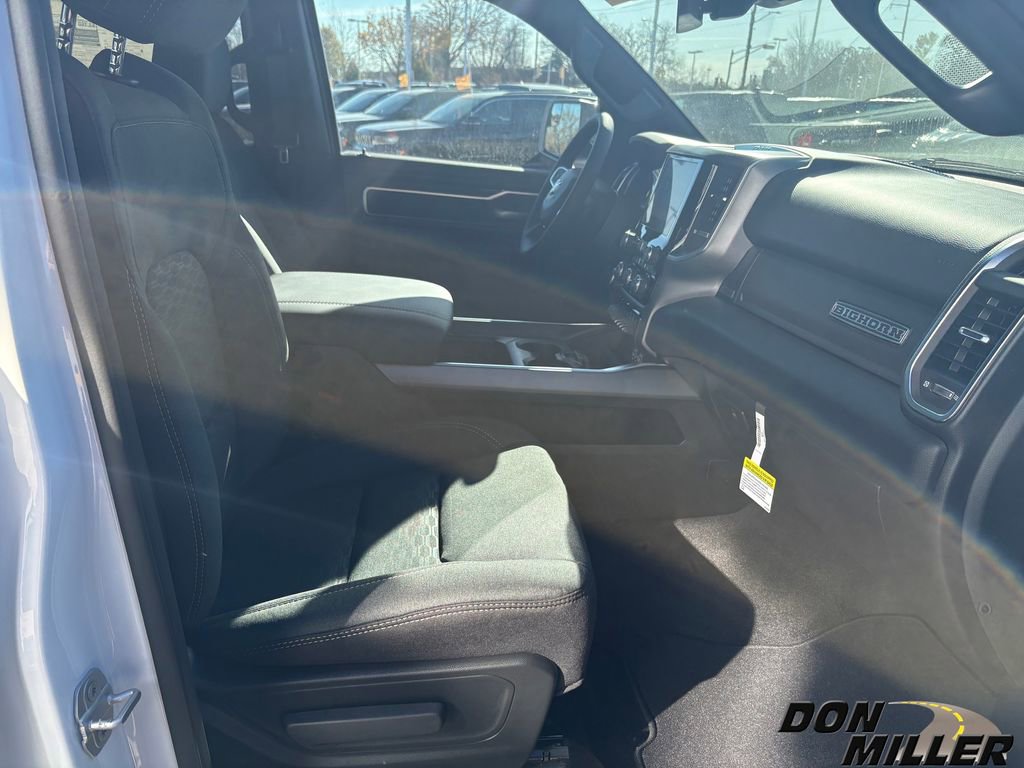 New 2026 RAM 1500 Big Horn w/ Night Edition image 25