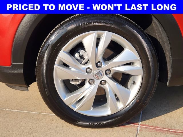 Used 2024 Buick Encore GX Preferred FWD image 16