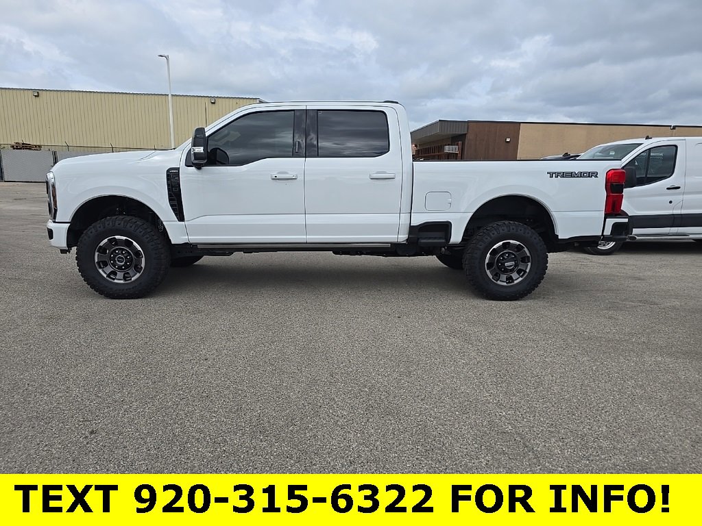 Used 2024 Ford F250 Lariat w/ Tremor Off-Road Package image 3