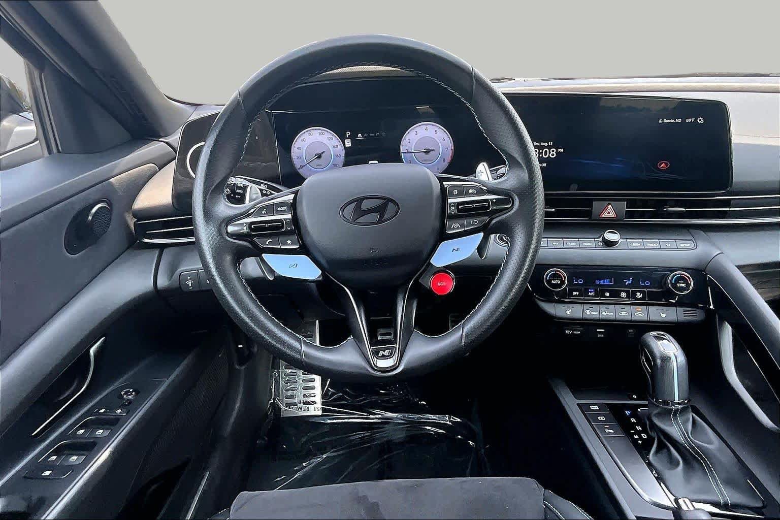 Used 2025 Hyundai Elantra N FWD image 6
