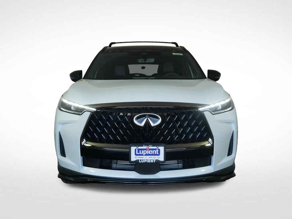 New 2026 INFINITI QX60 Sport w/ Dark Cargo Package AWD/4WD image 6