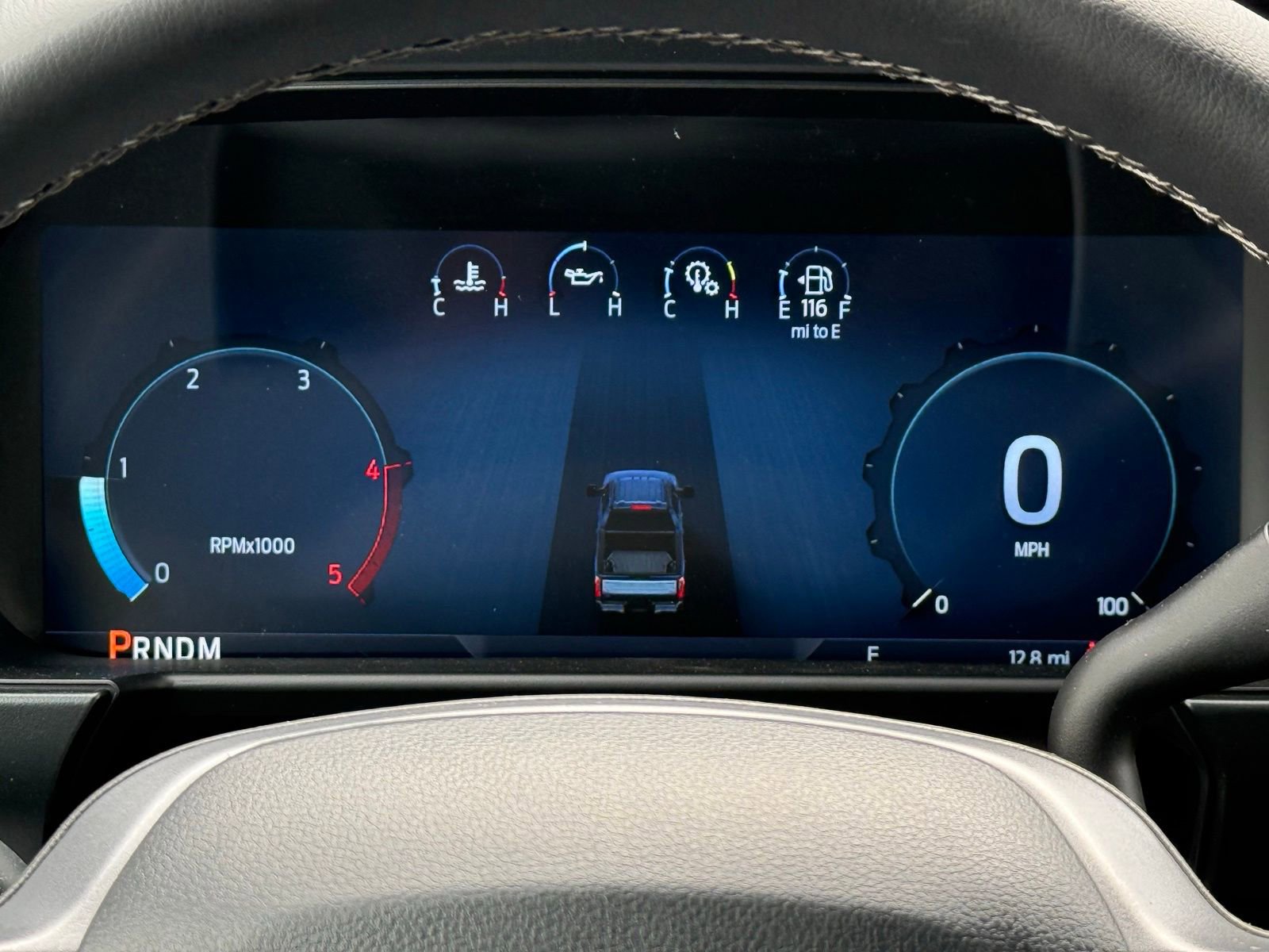 New 2026 Ford F250 Lariat w/ Black Appearance Package image 35