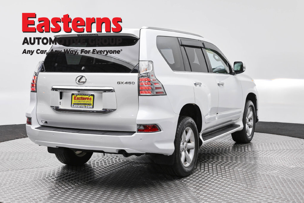Used 2017 Lexus GX 460 Premium AWD/4WD image 6