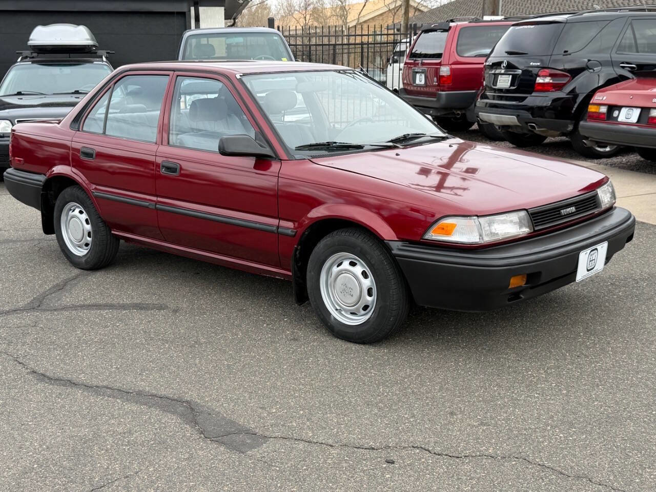 Used 1989 Toyota Corolla Deluxe image 20
