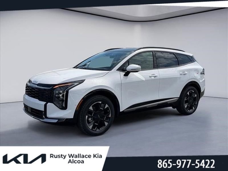 New 2026 Kia Sportage SX