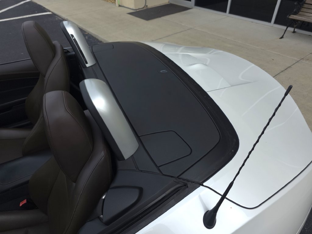 Used 2014 BMW Z4 sDrive35i RWD image 25