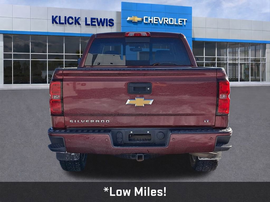 Used 2016 Chevrolet Silverado 1500 LT w/ All Star Edition image 7