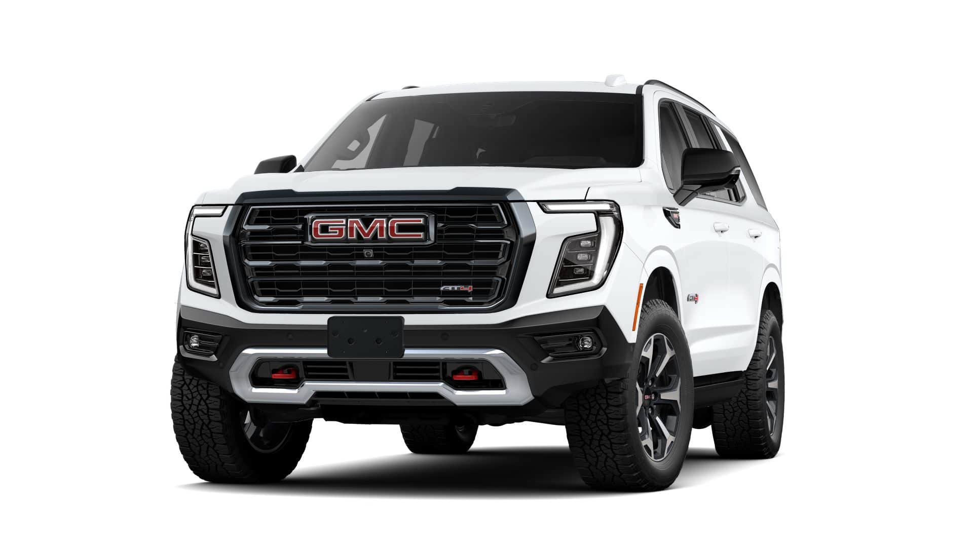 New 2027 GMC Yukon AT4 w/ AT4 Premium Plus Package AWD/4WD image 25