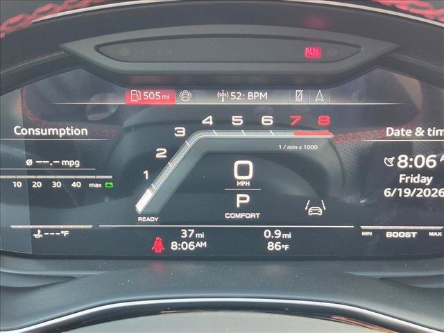 New 2026 Audi SQ7 Prestige AWD/4WD image 10