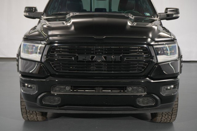 Used 2023 RAM 1500 Laramie image 9