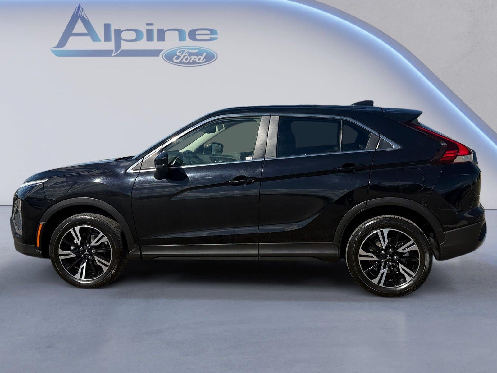 Used 2024 Mitsubishi Eclipse Cross SE AWD/4WD image 2