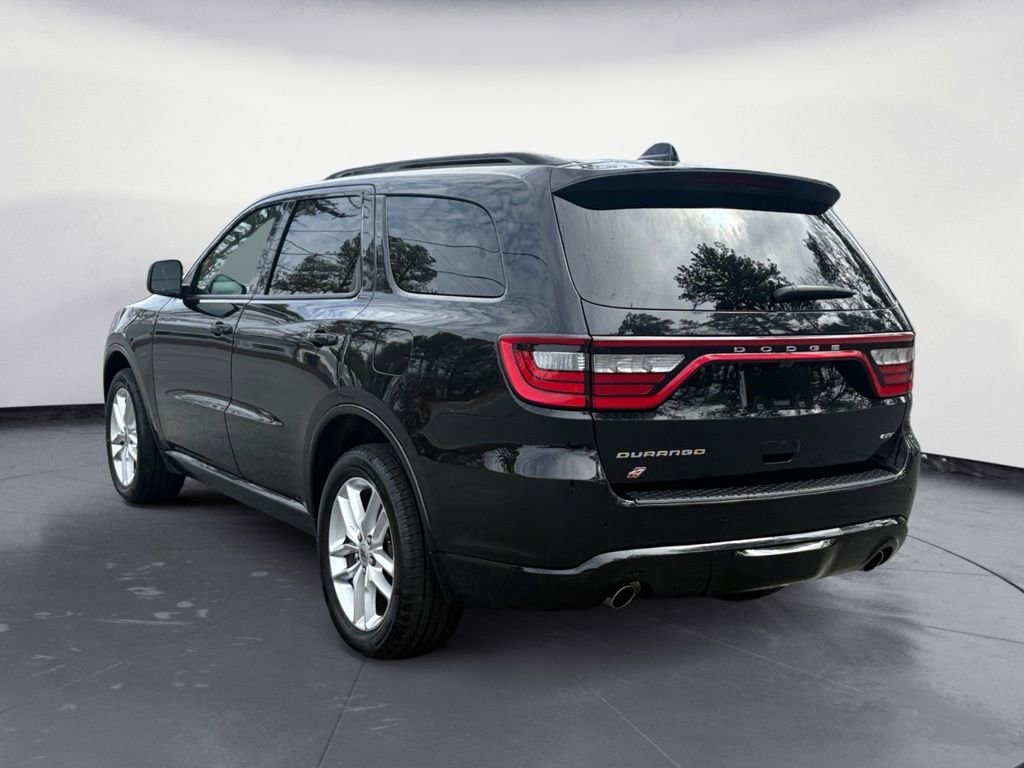 Used 2024 Dodge Durango GT image 3