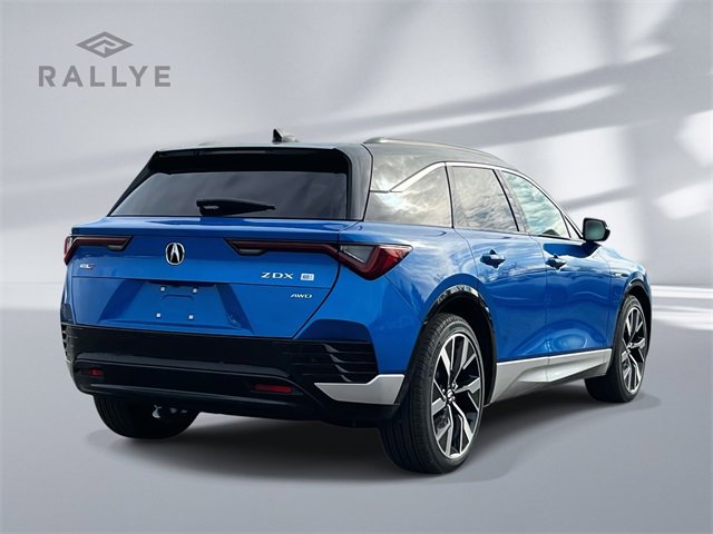 New 2024 Acura ZDX Type S image 5
