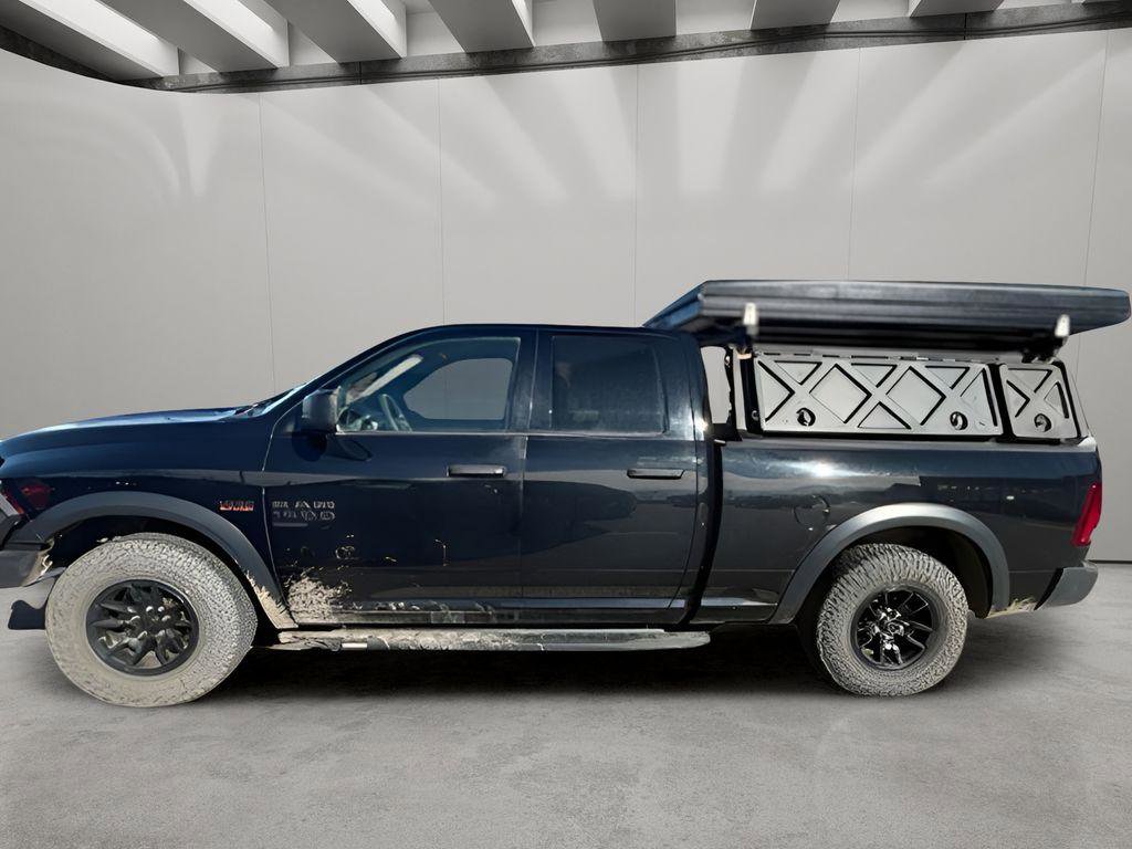 Used 2022 RAM 1500 Classic Warlock w/ Electronics Group