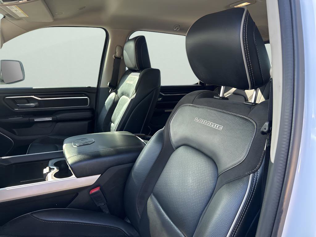 Certified 2022 RAM 1500 Laramie image 26