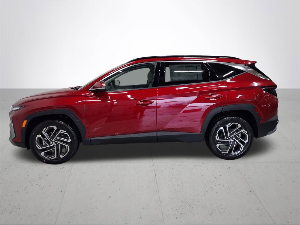 New 2026 Hyundai Tucson Limited AWD/4WD image 9
