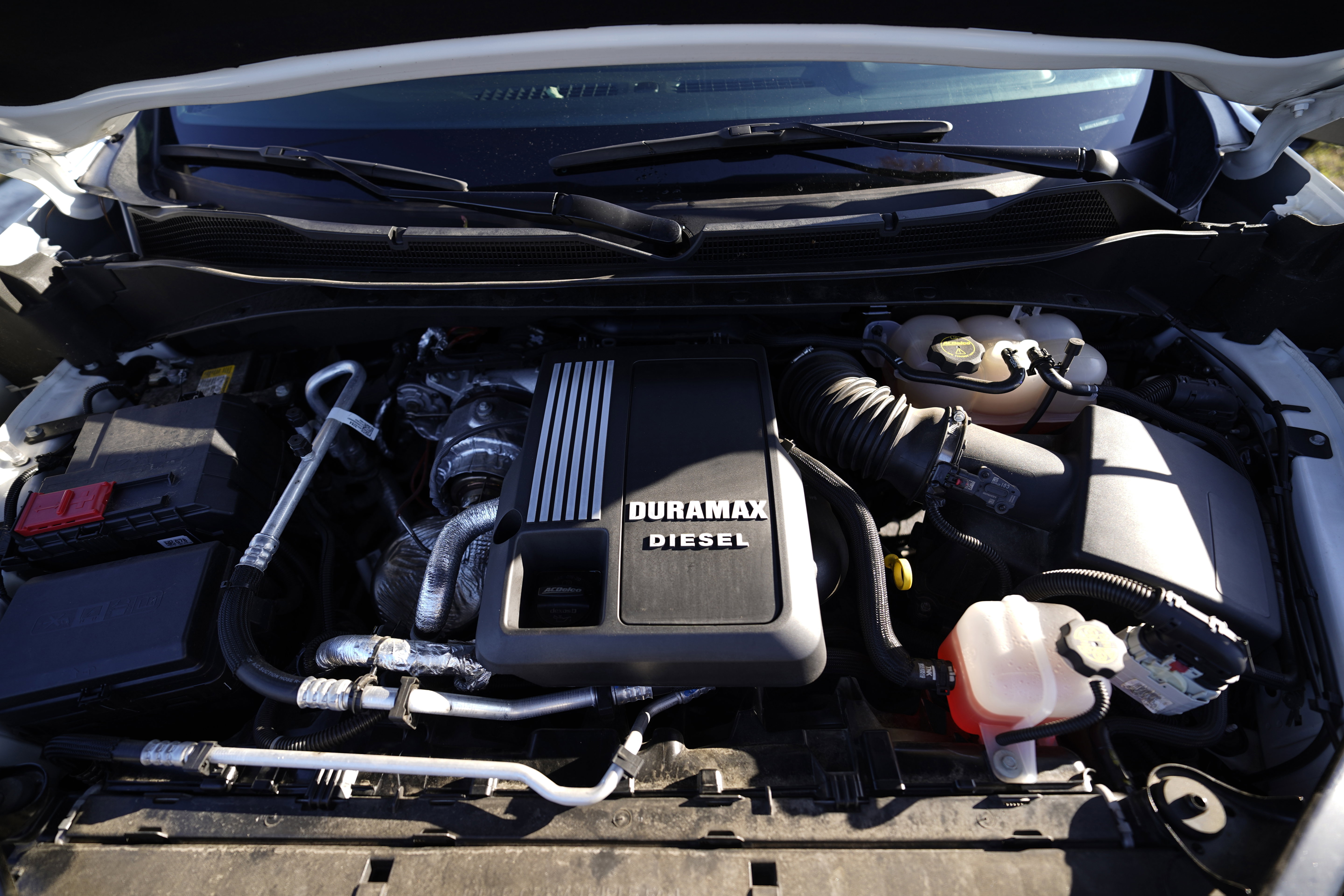 Used 2024 Chevrolet Silverado 1500 ZR2 w/ ZR2 Bison Edition image 55