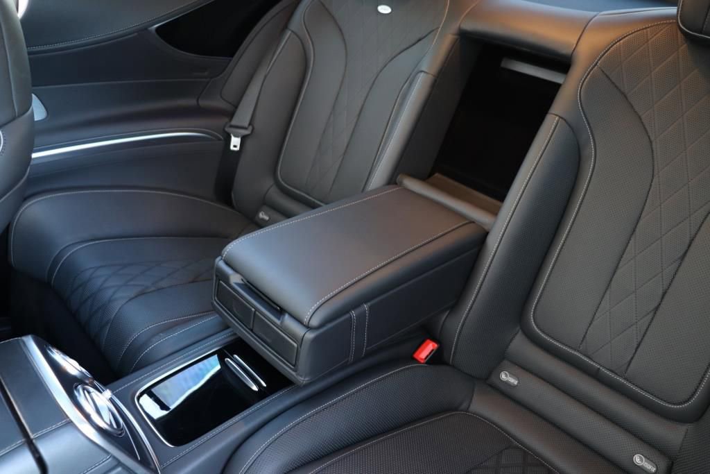 Used 2019 Mercedes-Benz S 560 4MATIC Coupe image 72