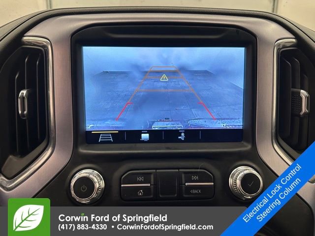 Used 2019 GMC Sierra 1500 SLT w/ SLT Premium Package image 27