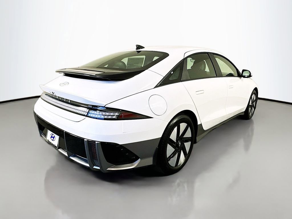 New 2025 Hyundai Ioniq 6 SE image 5