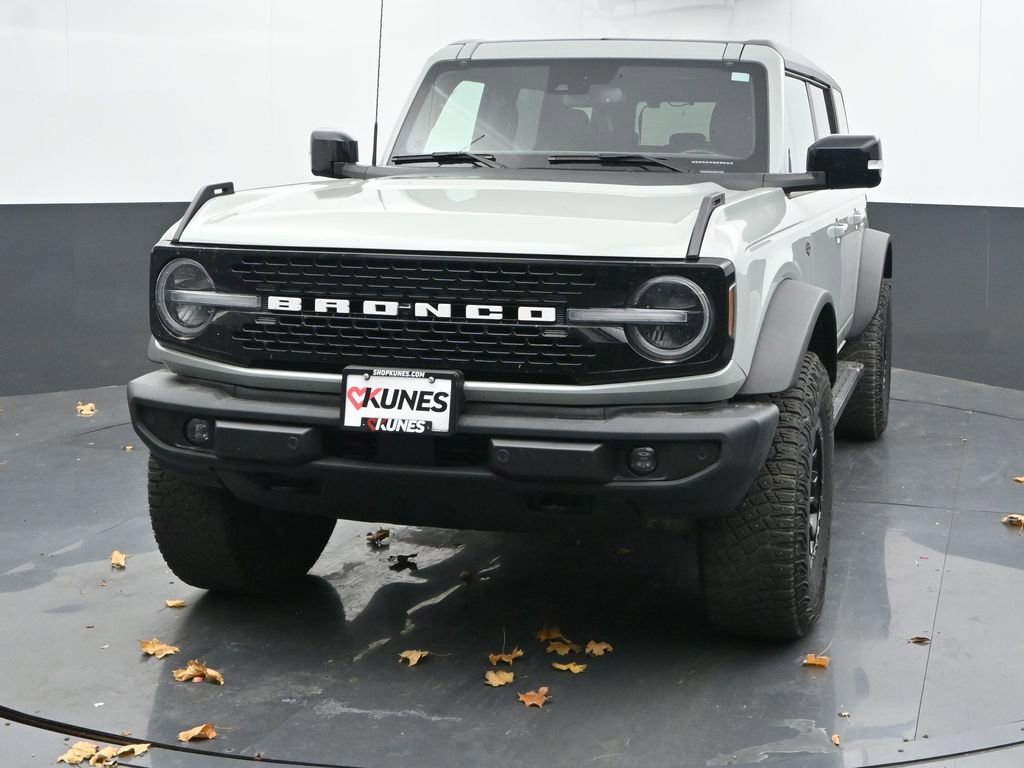 Used 2021 Ford Bronco Wildtrak image 4