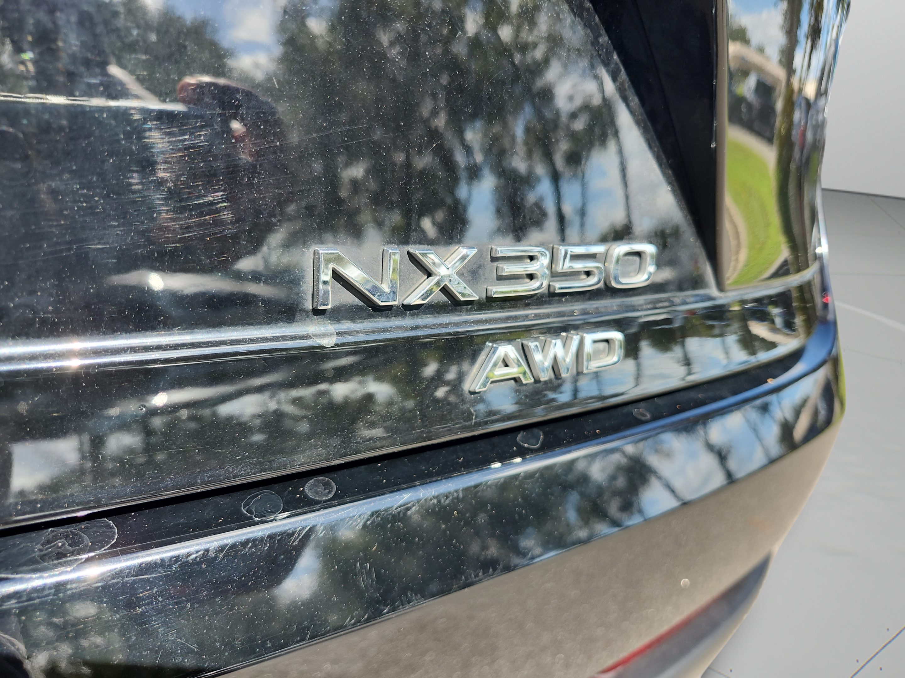 Used 2024 Lexus NX 350 F Sport AWD/4WD image 30