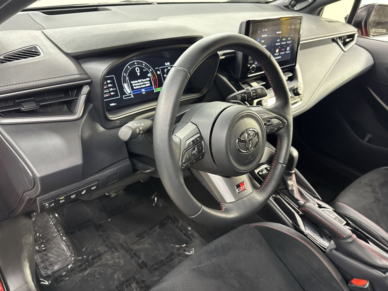 New 2025 Toyota Corolla GR AWD/4WD image 7