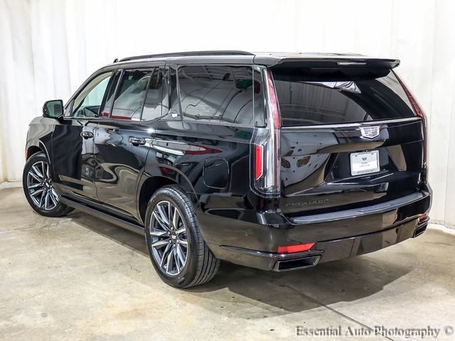 Certified 2021 Cadillac Escalade Sport Platinum image 4