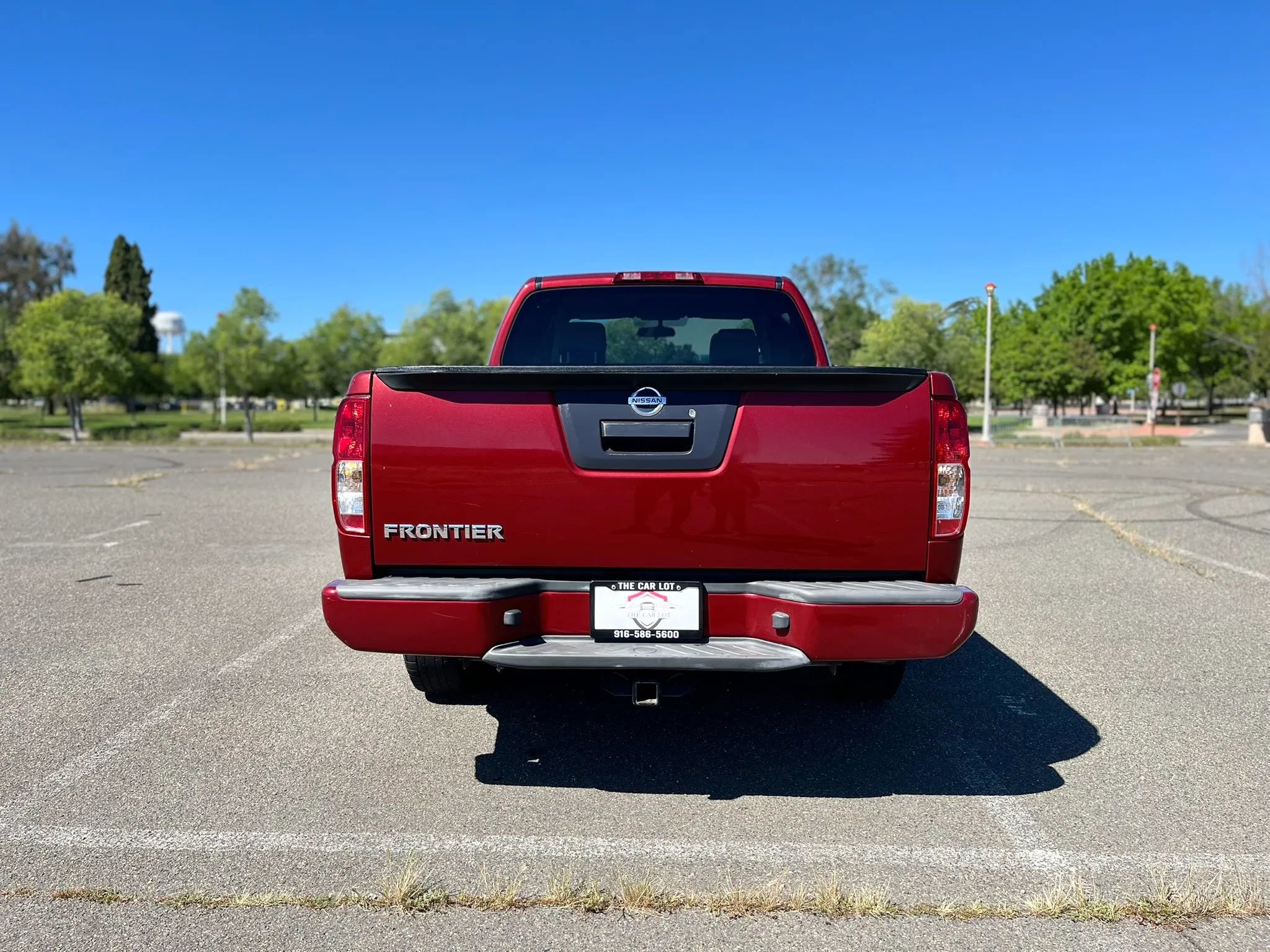 Used 2017 Nissan Frontier S RWD image 6