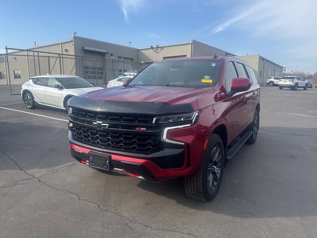 Used 2024 Chevrolet Tahoe Z71