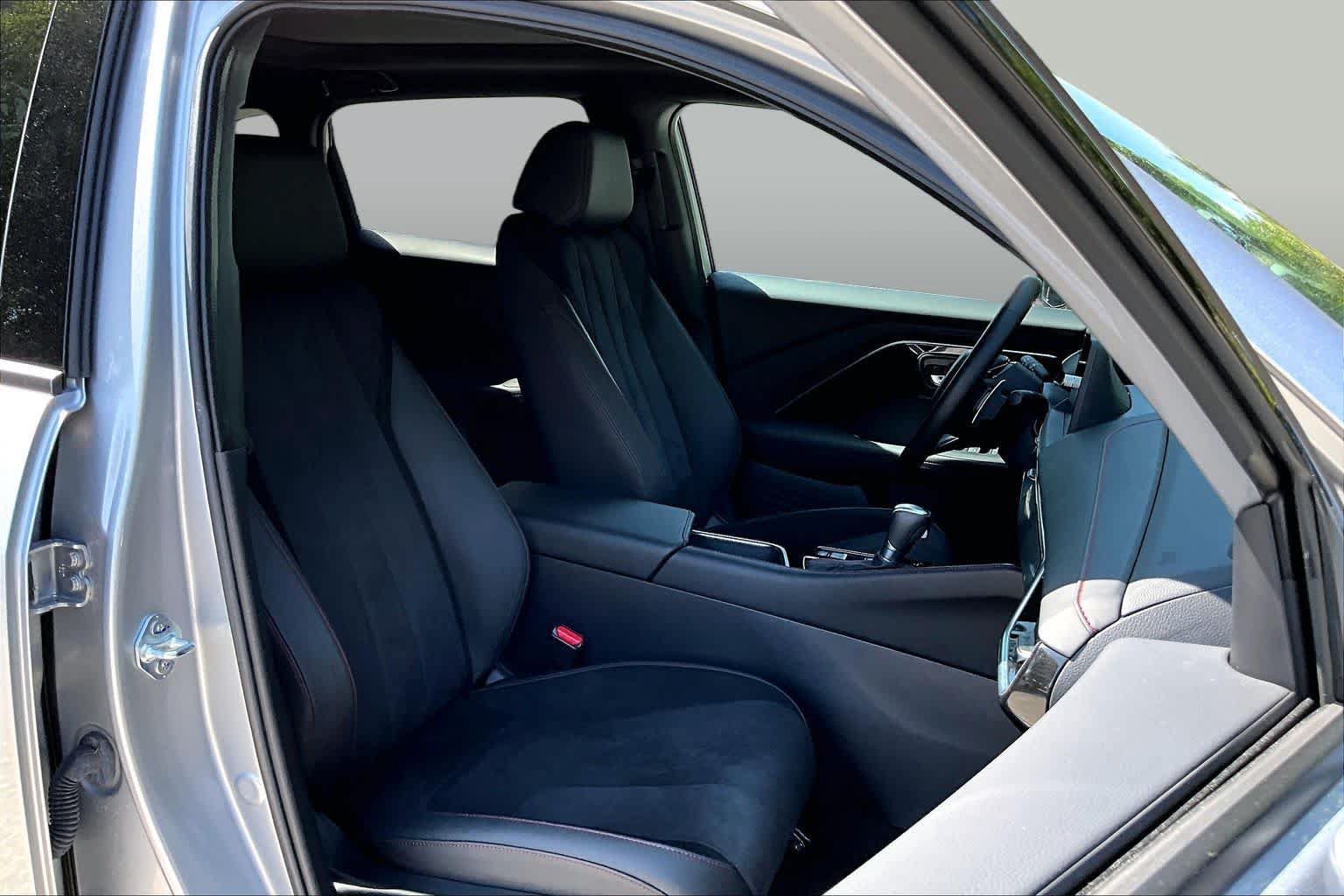 Certified 2025 Acura ADX A-Spec AWD/4WD image 9