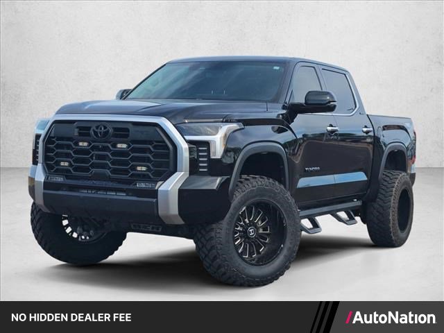 Used 2023 Toyota Tundra Limited w/ TRD Off-Road Package AWD/4WD image 1