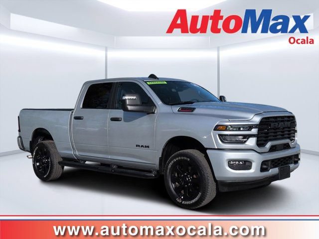 Used 2026 RAM 2500 Big Horn AWD/4WD image 1