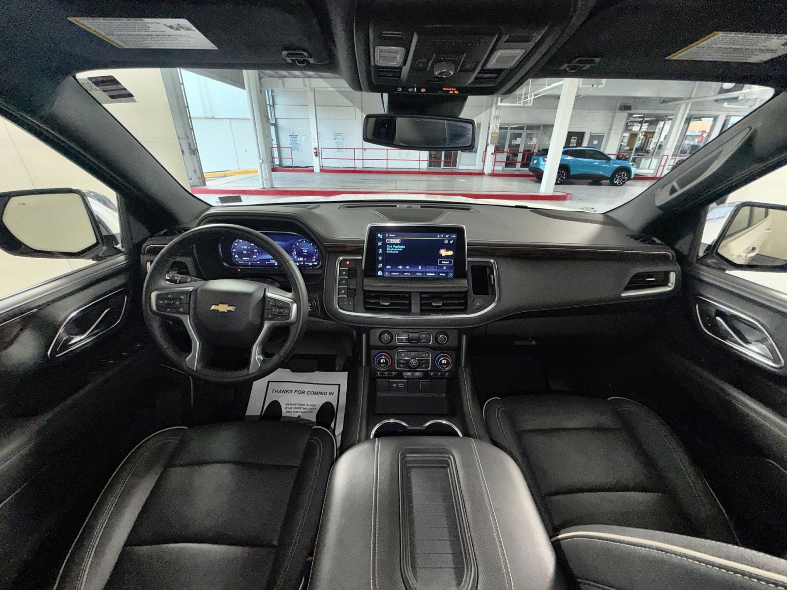 Used 2023 Chevrolet Tahoe Premier image 23