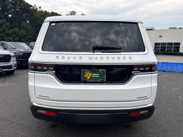 Used 2022 Jeep Grand Wagoneer Series I w/ Flexible Seating Group AWD/4WD image 17