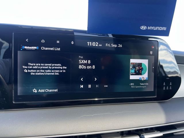 Used 2025 Hyundai Palisade SEL image 28