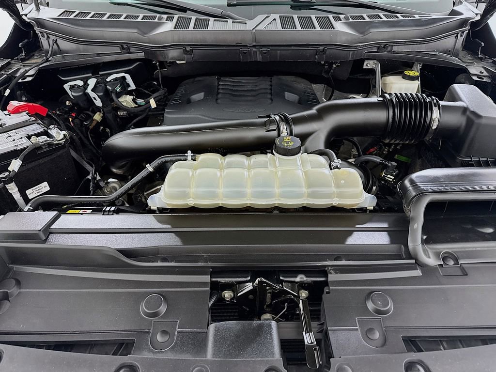 Used 2023 Ford F150 XLT w/ Equipment Group 301A Mid image 25