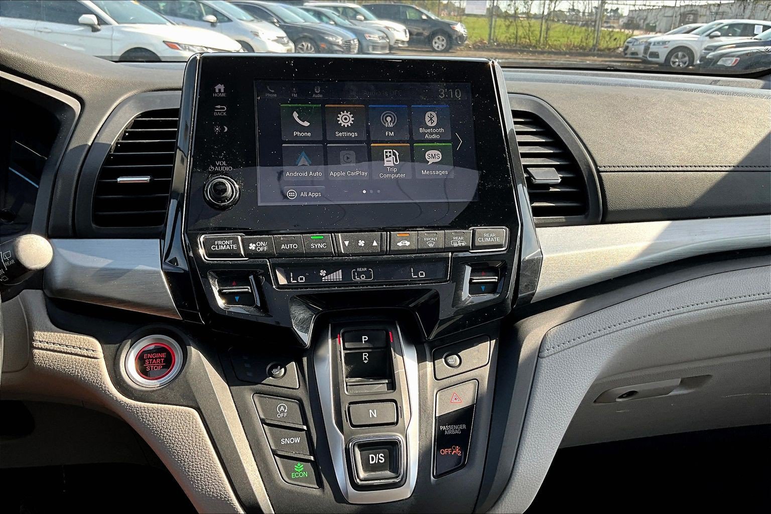 Used 2020 Honda Odyssey EX-L image 11