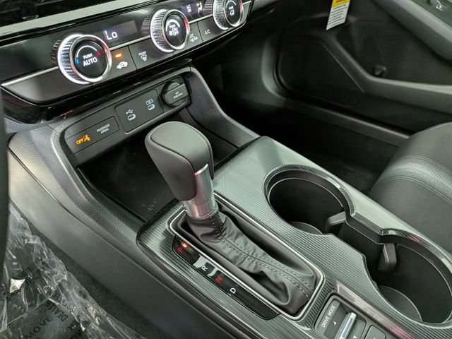 New 2026 Honda Civic Sport image 16